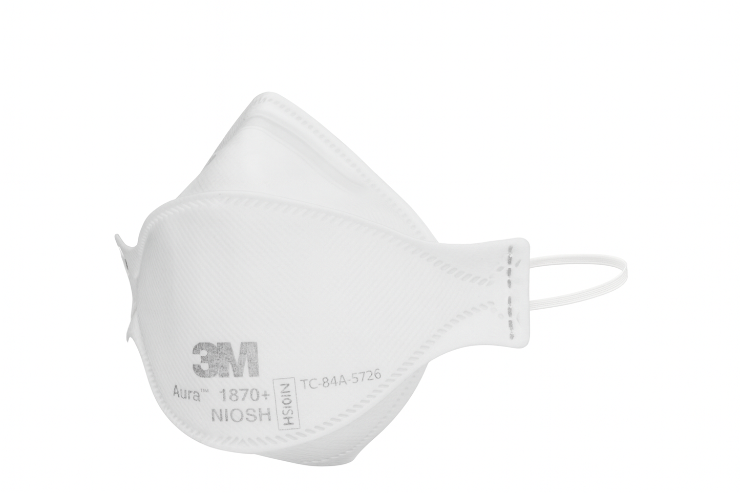 3M 1870+ Aura N95 Respirator & Surgical Mask