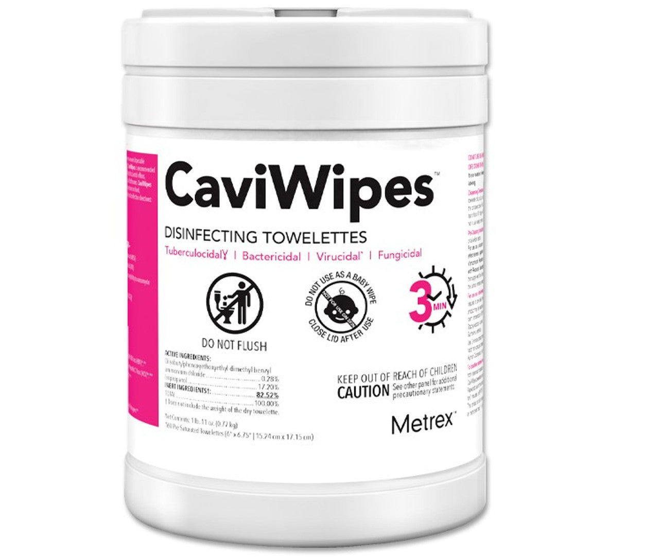 Cavi Wipes