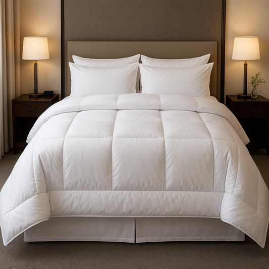 Deluxe Comforter Set