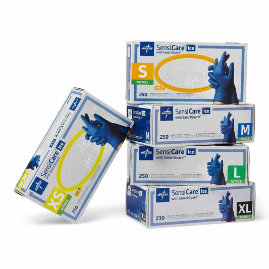 MedLine SensiCare Gloves